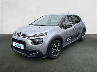 Photo Citroen C3 PureTech 83 ch BVM5 - Plus
