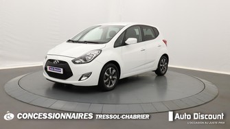 Photo Hyundai ix20 1.6 125 Blue Drive Intuitive