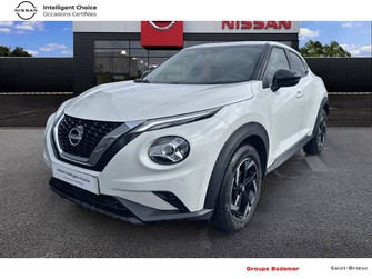 Photo Nissan Juke Juke DIG-T 114