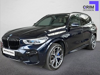 Photo Bmw X5 G05 X5 xDrive45e 394 ch BVA8