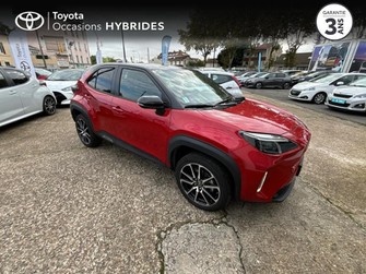 Photo Toyota Yaris Cross 116h GR Sport MY22