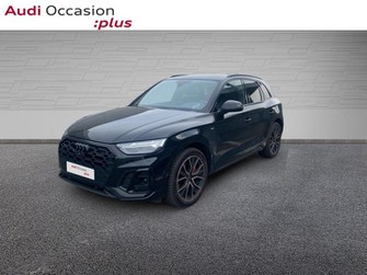 Photo Audi Q5 35 TDI 163ch S line S tronic 7 Euro6d-T 9cv