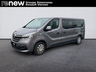 Photo Renault Trafic COMBI L2 dCi 145 Energy S&S Intens 2