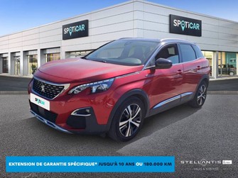Photo Peugeot 3008 1.2 Puretech 130ch S&S BVM6 GT Line