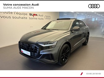 Photo Audi Q8 SQ8 TFSI 507ch Tiptronic 8 Quattro