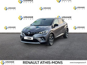 Photo Renault Captur Captur E-Tech Plug-in 160 - 21 Intens