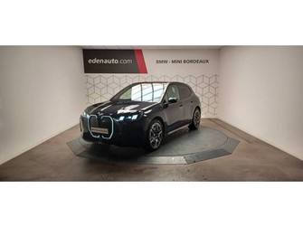 Photo Bmw iX xDrive60 544 ch M Sport