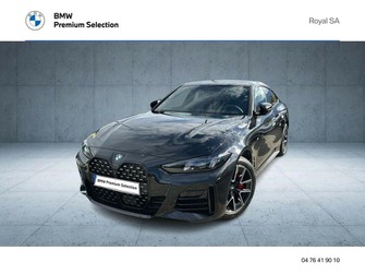 Photo Bmw Serie 4 Coupe Série 4 Gran Coupé 420dA xDrive 190ch M Sport