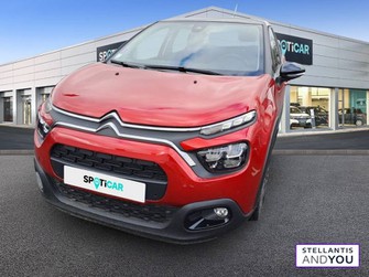 Photo Citroen C3 PureTech 110 S&S EAT6 Shine