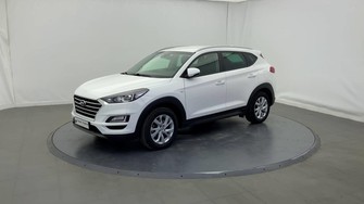 Photo Hyundai Tucson 1.6 CRDi 136 Hybrid 48V DCT-7 Business
