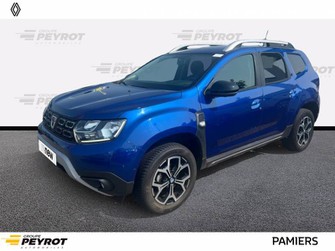 Photo Dacia Duster ECO-G 100 4x2 15 ans