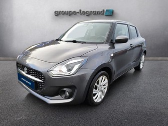 Photo Suzuki Swift 1.2 Dualjet Hybrid 83ch Privilège