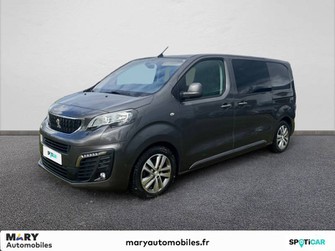 Photo Peugeot Expert (31) CA STANDARD BLUEHDI 180 S&S EAT8 FIXE ASPHALT