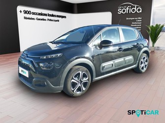 Photo Citroen C3 1.2 PureTech 110ch S&S PLUS