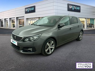 Photo Peugeot 308 PureTech 130ch S&S EAT8 Allure