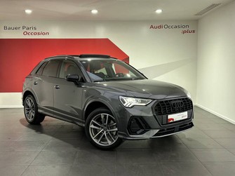 Photo Audi Q3 VP 45 TFSIe 245 ch S tronic 6 S line