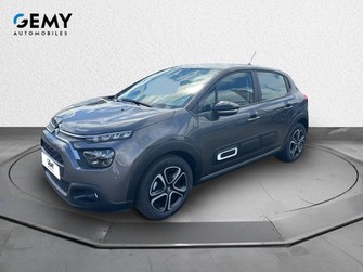 Photo Citroen C3 PureTech 83 ch BVM5 Plus
