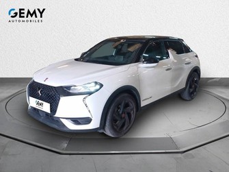 Photo DS  DS3 Crossback PureTech 130 EAT8 Performance Line+
