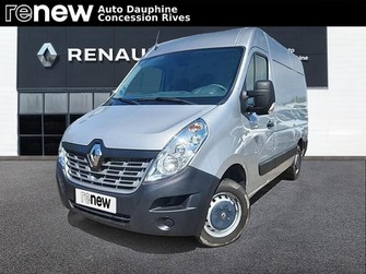 Photo Renault Master FOURGON MASTER FGN L1H2 3.5t 2.3 dCi 145 ENERGY E6 GRAND CONFORT