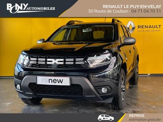 Photo Dacia Duster Blue dCi 115 4x2 Journey