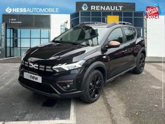 Photo Dacia Sandero 1.0 ECO-G 100ch Stepway Extreme +