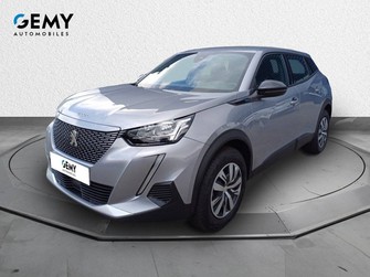 Photo Peugeot 2008 2008 Electrique 136 ch
