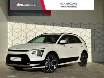 Photo Kia Niro II 1.6 GDi 183 ch PHEV DCT6 Premium 5p