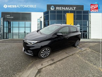 Photo Renault ZOE Intens charge normale R135