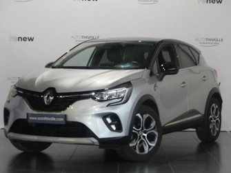 Photo Renault Captur TCe 100 Intens