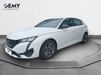 Photo Peugeot 308 BlueHDi 130ch S&S EAT8 Active Pack