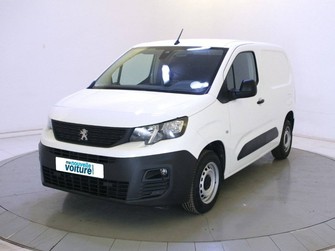 Photo Peugeot Partner FOURGON PARTNER FOURGON STANDARD 650 KG BLUEHDI 100 S&S BVM6