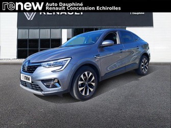 Photo Renault Arkana Arkana TCe 140 EDC - 22