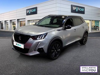 Photo Peugeot 2008 PureTech 130 S&S EAT8 GT Pack