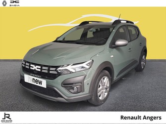 Photo Dacia Sandero 1.0 TCe 90ch Stepway Expression