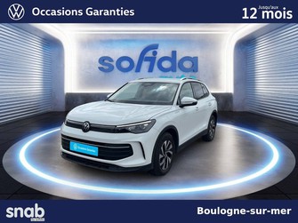 Photo Volkswagen Tiguan Tiguan 2.0 TDI 150ch DSG7