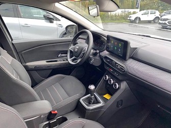 Photo Dacia Jogger ECO-G 100 7 places SL Extreme