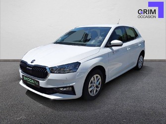 Photo Skoda Fabia Fabia 1.0 MPI 65 ch BVM5