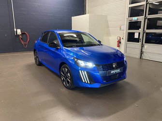 Photo Peugeot 208 208 Hybrid 100 e-DCS6