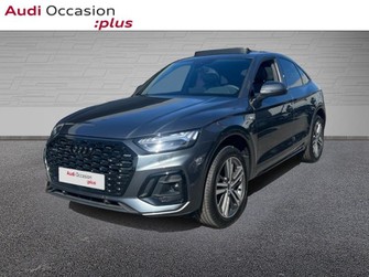 Photo Audi Q5 Sportback 55 TFSI e 367ch S line quattro S tronic 7