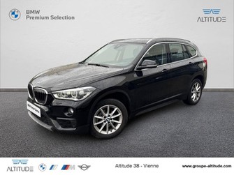 Photo Bmw X1 sDrive16d 116ch Lounge