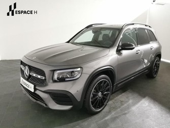 Photo Mercedes GLB 200d 150ch AMG Line 8G DCT