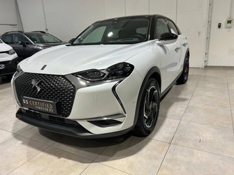 Photo DS 3 Crossback PureTech 130ch Grand Chic Automatique