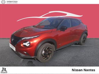Photo Nissan Juke 1.6 Hybrid 143ch Business+ 2023.5