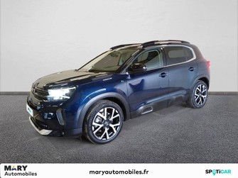 Photo Citroen C5 Aircross Hybride Rechargeable 225 e-EAT8 Shine Pack