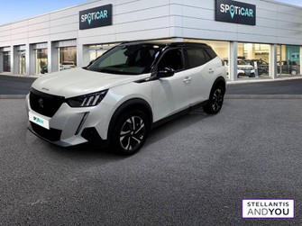 Photo Peugeot 2008 PureTech 130 S&S BVM6 GT Line