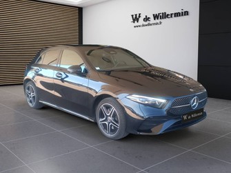 Photo Mercedes Classe A CLASSE A Classe A 250 e 8G-DCT