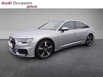 Photo Audi A6 50 TDI 286ch S line quattro tiptronic