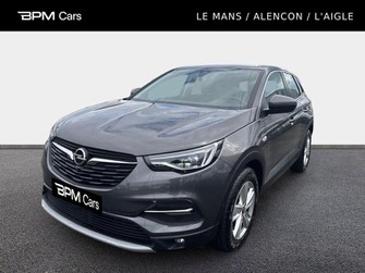 Photo Opel Grandland X 1.2 Turbo 130ch Elite 7cv