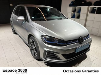 Photo Volkswagen Golf Golf Hybride Rechargeable 1.4 TSI 204 DSG6