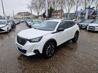 Photo Peugeot 2008 2008 BlueHDi 130 S&S EAT8
